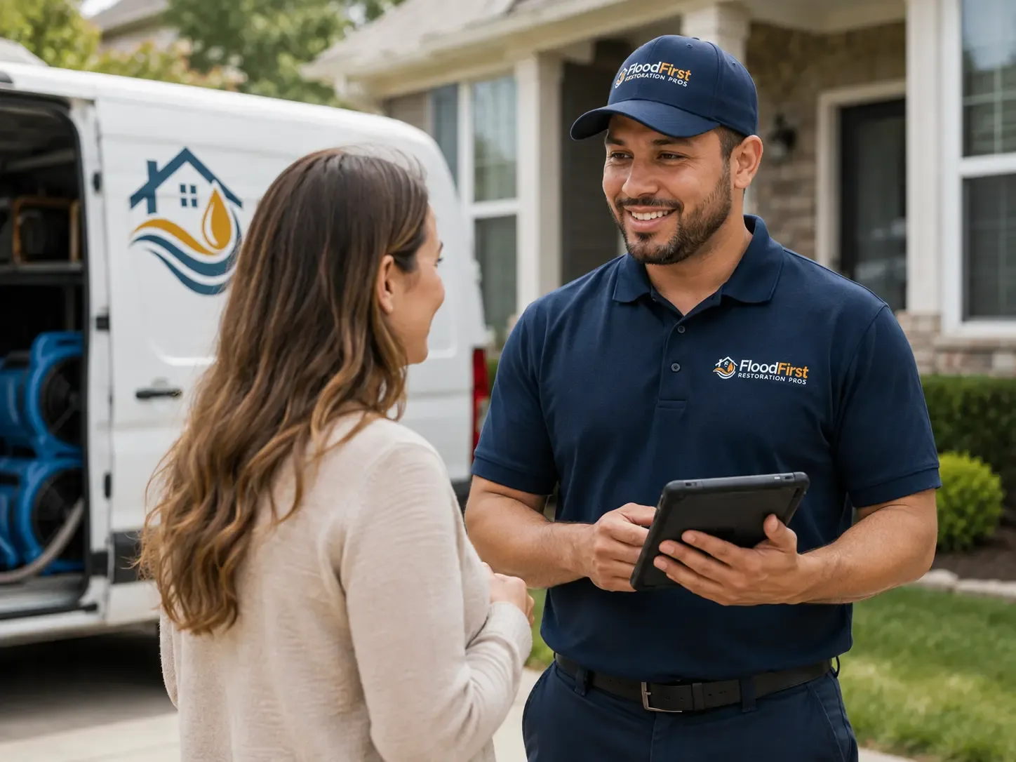 Flood Damage Restoration Deersville, OH FAQs