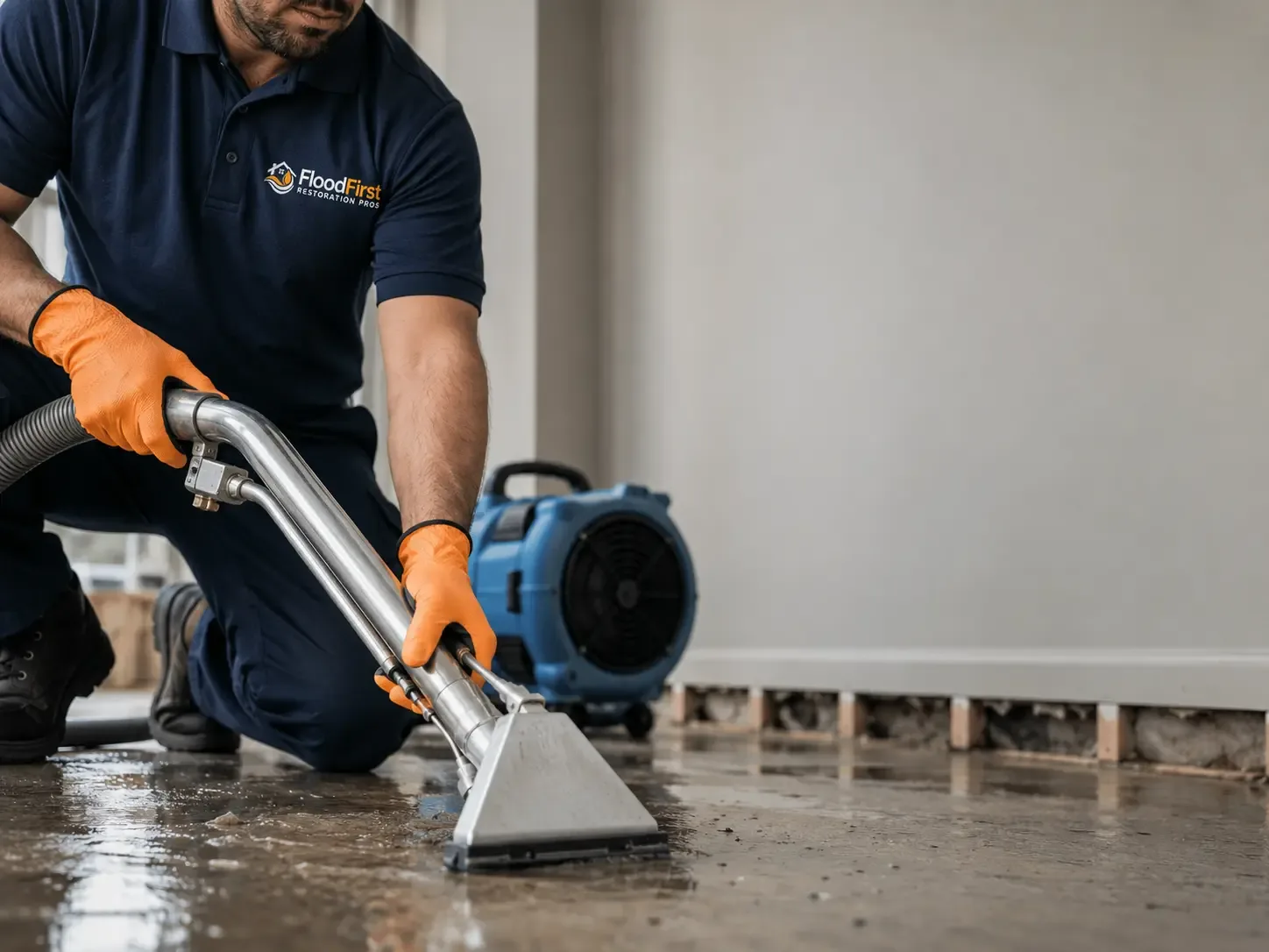 Why choose Flood Damage Restoration in Deersville, OH
